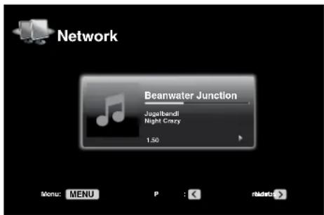 HARMAN KARDON AVR 270 - To share media on PCs: - 1