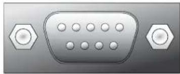 HARMAN KARDON AVR 270 - RS-232 Connector - 1
