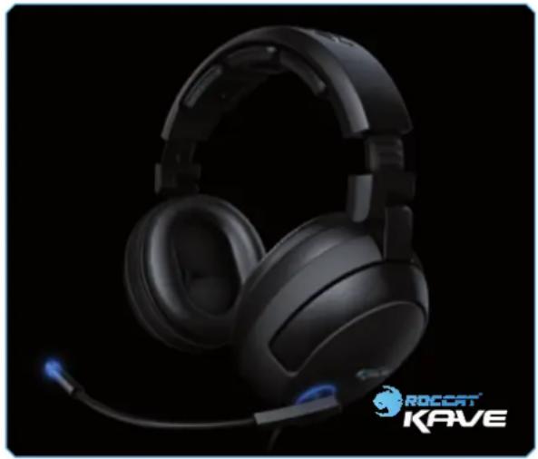 ROCCAT Kave - Welcome to the ROCCAT™ Kave - 1