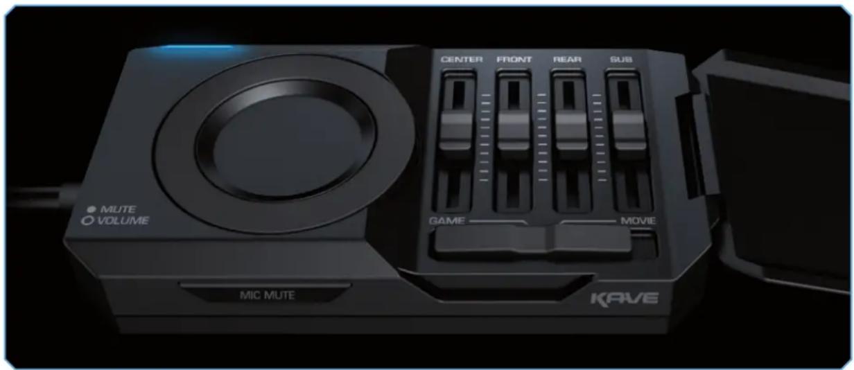 ROCCAT Kave - OPERATION - 1