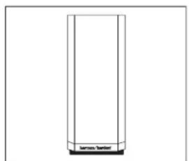 HARMAN KARDON HKTS 16BQ - Color-Coding System - 2