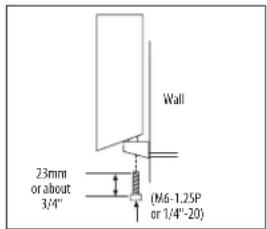 HARMAN KARDON HKTS 16BQ - Wall-Mounting - 9
