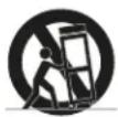 HARMAN KARDON HKTS 16BQ - Please read the following precautions before use: - 1