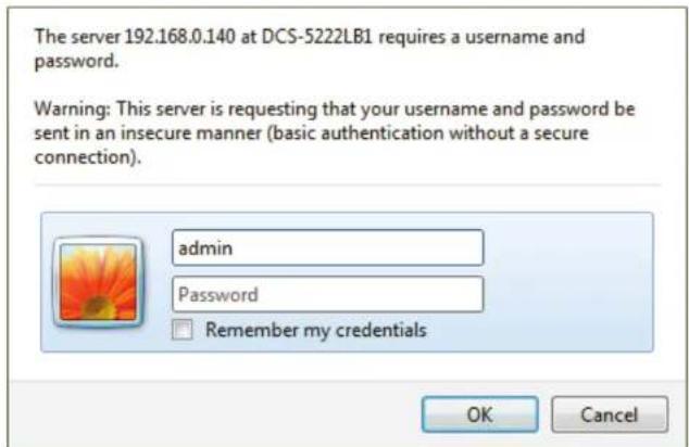 D-LINK DCS-5222L - Configuration Configuration Utility - 1