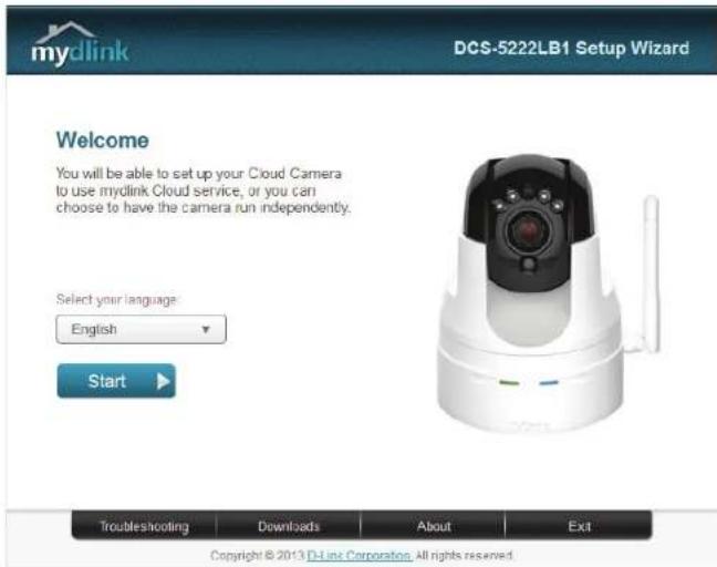 D-LINK DCS-5222L - Windows Users - 2
