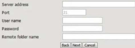 D-LINK DCS-5222L - Step 3: Alerts and Notification - 2