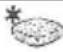 SHARP R-97ST - EXPRESS COOK CHART - 6