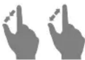 POCKETBOOK Touch 622 - Scaling - 1