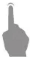POCKETBOOK Touch 622 - Tap - 1