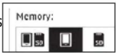 POCKETBOOK Touch 622 - Books list views - 3