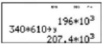 TEXAS INSTRUMENTS 30XS MultiView - Problem - 2