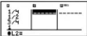 TEXAS INSTRUMENTS 30XS MultiView - Data editor and list formulas - 3