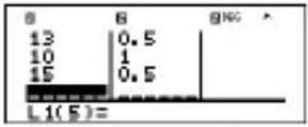 TEXAS INSTRUMENTS 30XS MultiView - Problem - 7