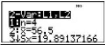 TEXAS INSTRUMENTS 30XS MultiView - Problem - 5