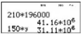 TEXAS INSTRUMENTS 30XS MultiView - Problem - 6