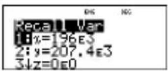 TEXAS INSTRUMENTS 30XS MultiView - Problem - 3