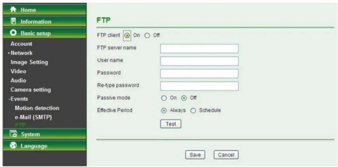 TP-LINK TL-SC2020N - FTP - 1