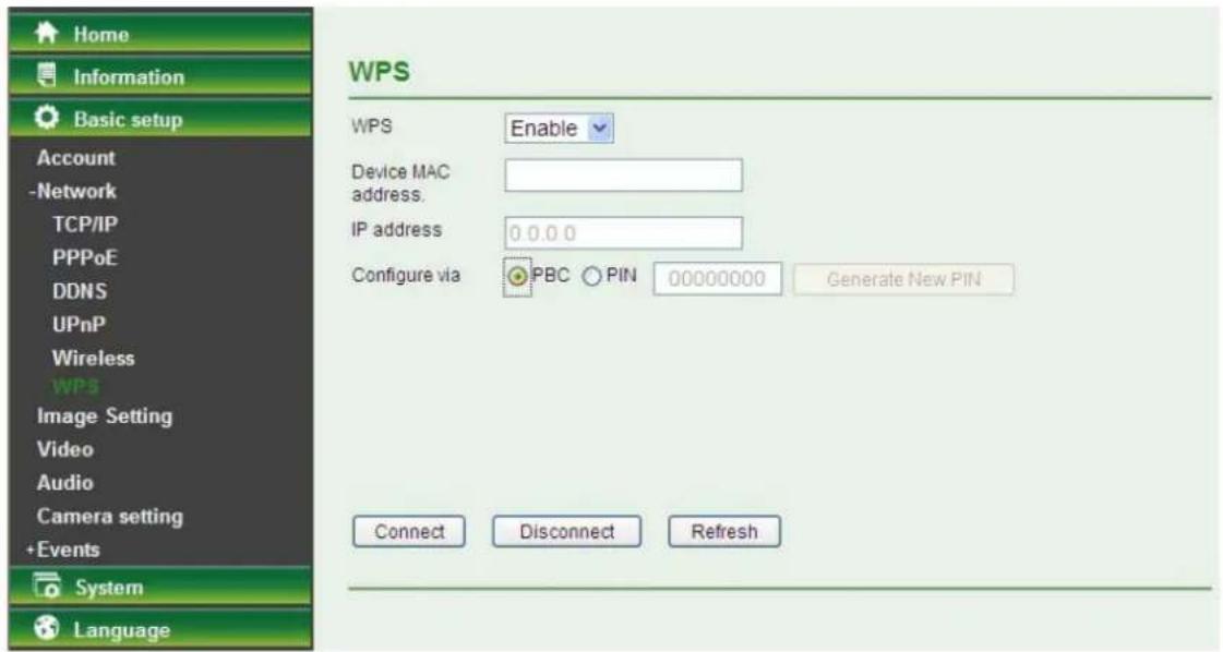 TP-LINK TL-SC2020N - WPS - 1