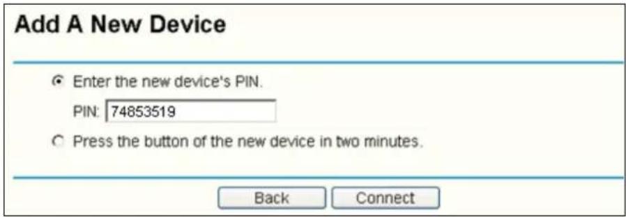 TP-LINK TL-SC2020N - PIN method - 3