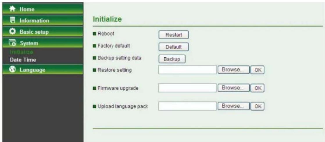 TP-LINK TL-SC2020N - Initialize - 1