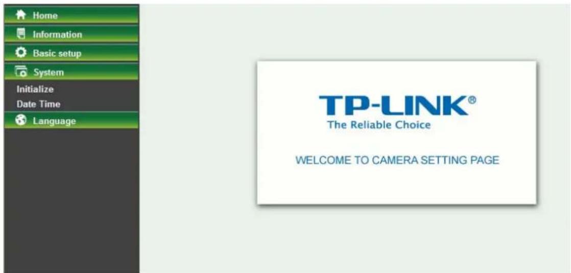 TP-LINK TL-SC2020N - System - 1