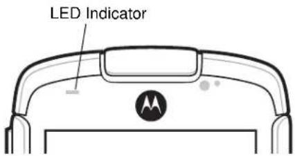 MOTOROLA ES400 Qwerty - Charging the ES400 - 3