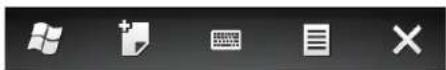 MOTOROLA ES400 Qwerty - Tile Bar - 2