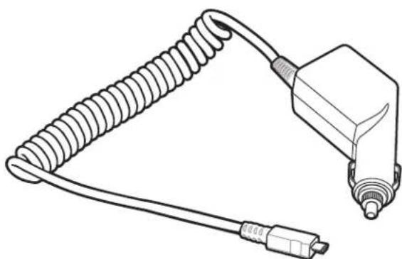 MOTOROLA ES400 Qwerty - Connect Power - 1