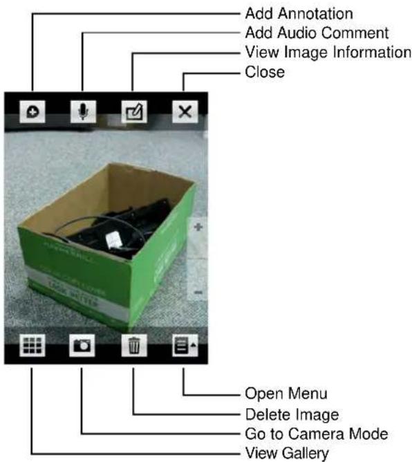MOTOROLA ES400 Qwerty - Image Viewer - 1