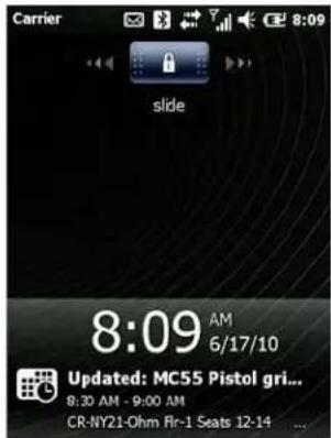 MOTOROLA ES400 Qwerty - Microsoft Locking - 1
