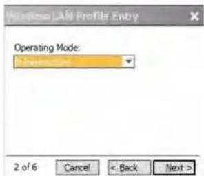 MOTOROLA ES400 Qwerty - Fusion Setup - 3