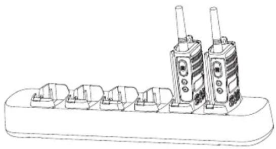 MOTOROLA PMR XTNiD - CLONING RADIOS - 1