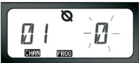 MOTOROLA PMR XTNiD - PROGRAMMING SCRAMBLE - 1