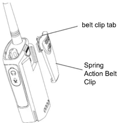 MOTOROLA PMR XTNiD - Power Supply, Adaptors and Drop-in Tray Charger - 4