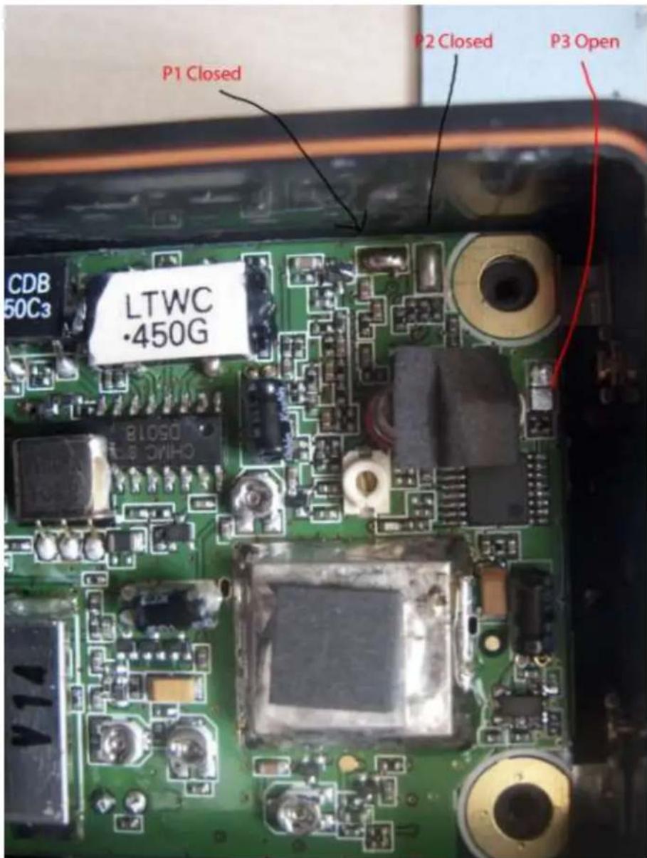 MIDLAND G9 Mimetic - Wat wordt niet door de Garantie gedekt? - 1
