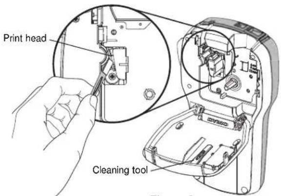 DYMO LabelManager 280 - Caring for Your Label Maker - 2