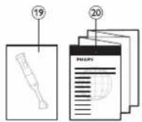 PHILIPS Avance Collection HR1661 - Продукти - 4