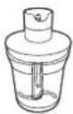 PHILIPS Avance Collection HR1661 - Продукти - 10