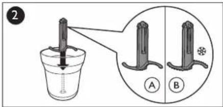 PHILIPS Avance Collection HR1661 - HR1662 - 2