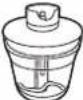 PHILIPS Avance Collection HR1661 - HR1662 - 27