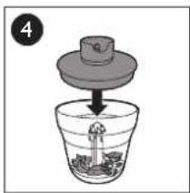PHILIPS Avance Collection HR1661 - HR1669, HR1661 - 4