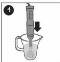 PHILIPS Avance Collection HR1661 - Продукти - 15