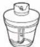 PHILIPS Avance Collection HR1661 - Продукти - 8