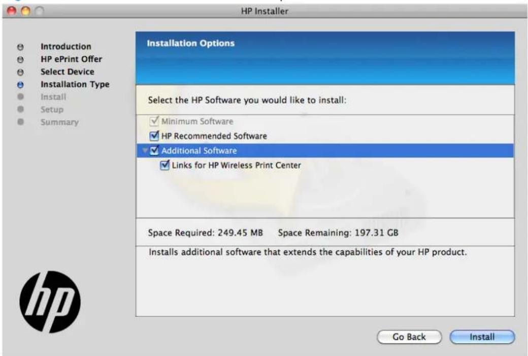 HP LaserJet Pro 200 Color Printer M251N - Detailed Mac installation - 8