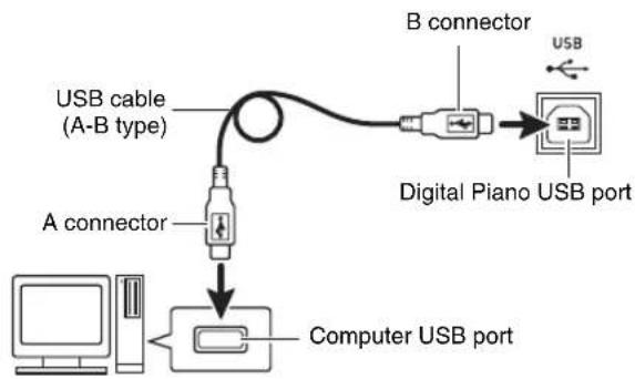 CASIO CDP-120 - IMPORTANT! - 1