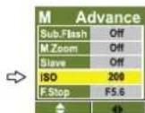 NISSIN MG8000 Extreme - Manual Power Operation - 6