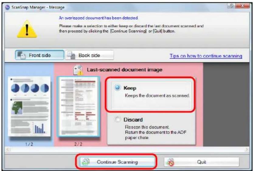 FUJITSU ScanSnap S1500M - Windows - 1