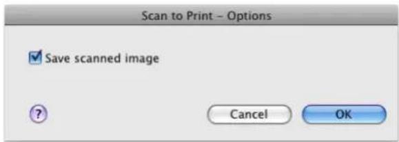 FUJITSU ScanSnap S1500M - Change settings for the [Scan to Print] action (If you do not want to change settings, go to Step 4.). - 2
