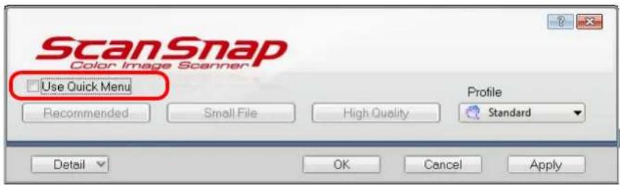 FUJITSU ScanSnap S1500M - ■ Without Using the Quick Menu - 4
