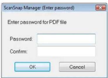 FUJITSU ScanSnap S1500M - Press the [Scan] button on the ScanSnap. - 1